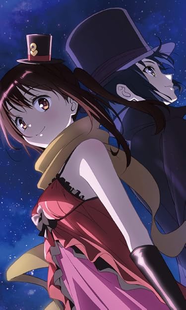 2020年冬アニメ - 星里果菜,不知火真