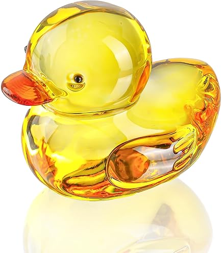 Amazon.co.jp: HUMAN MADE DUCK PAIR GLASS FIGURINE ACQY : Home