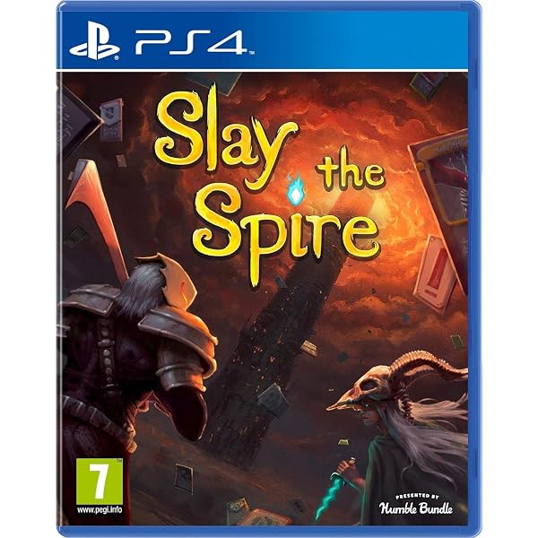 Amazon.co.jp: Slay the Spire (輸入版:北米) – Switch - PS4 : ゲーム