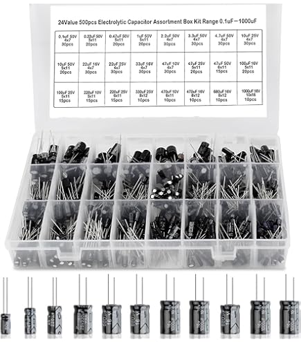 Amazon.co.jp: アルミ電解コンデンサー 16V 330μF(10個1セット) : 産業 