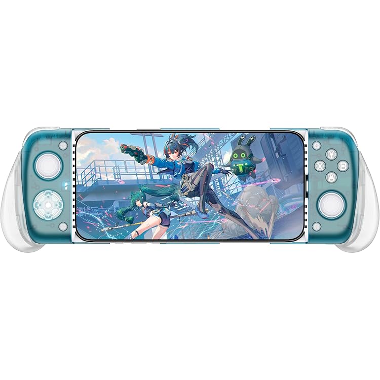 Amazon | GameSir X3 Type-C 冷却ファン Androidコントローラー RGB