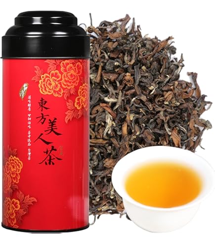 Amazon.co.jp: 台湾烏龍茶 特級 東方美人茶 25g : 食品・飲料・お酒