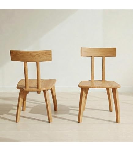 関家具　ダイニングチェアー Amazon.co.jp: 関家具(Sekikagu) ダイニングチェア ブラウン 幅45×奥行