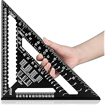 三角定規 Amazon.co.jp: 三角定規 高炭素鋼プロフェッショナル三角定規90度