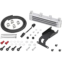 キタコ│オイルクーラーキット│モンキー 125│JB02│3段 フレームマウント KITACO キタコ スーパーオイルクーラーKIT 3段 モンキー