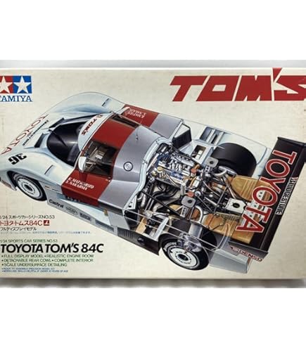 Amazon | タミヤ 1/24 スポーツカーシリーズ No.289 トヨタ