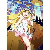 終物語 第四巻/しのぶメイル(上) (完全生産限定版) [Blu-ray]