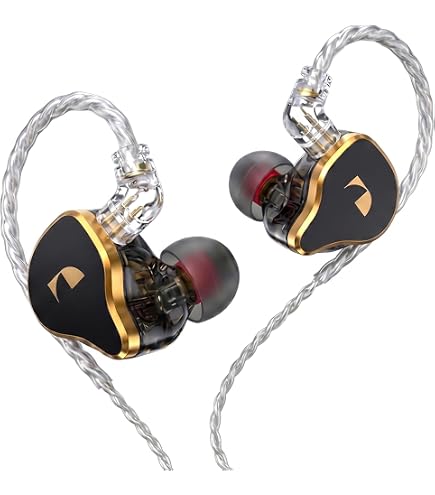 Amazon.co.jp: KZ Sonata X モニターイヤホン 有線 マイク付き