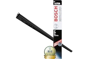 Bosch Aero Twin J-Fit + Wiper Replacement Rubber Refill 29.5 inches (750 mm)