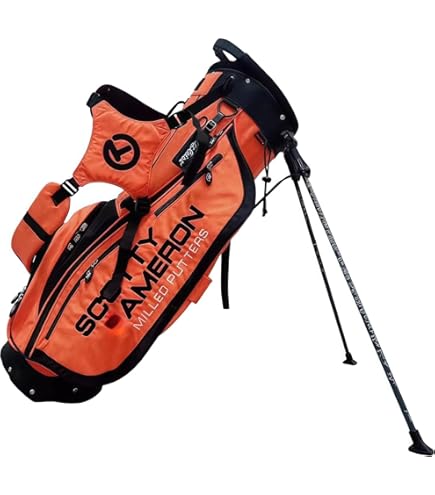 スタンドキャディーバック Amazon.co.jp: プーマ（PUMA） ゴルフ キャディバッグ ベゼル コブラ