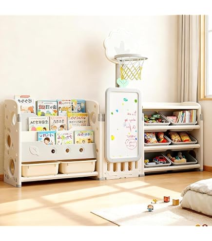 Amazon.co.jp: デルタ ディズニー プリンセス 本棚 おもちゃ箱 女の子