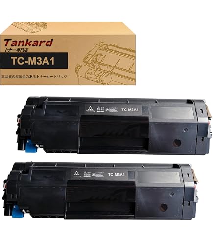 Amazon | OKI 純正品 TC-M3A1 トナーカートリッジ | OKI | トナー