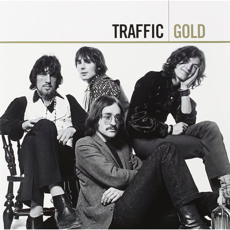 Amazon.co.jp: Traffic Mr. Fantasy: ミュージック