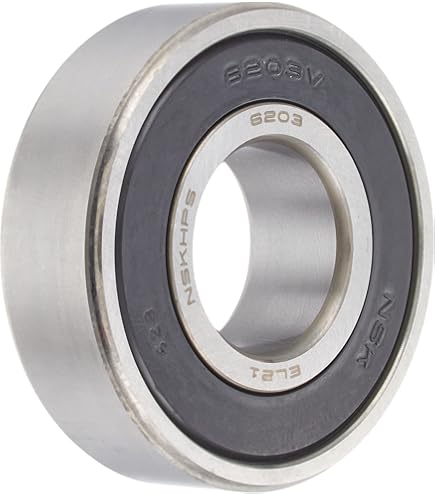 【まとめ売り】NSK ベアリング 6204Z 10個日本nskベアリング6200 6201 6202 6203 6204 6205 zz ddu rs