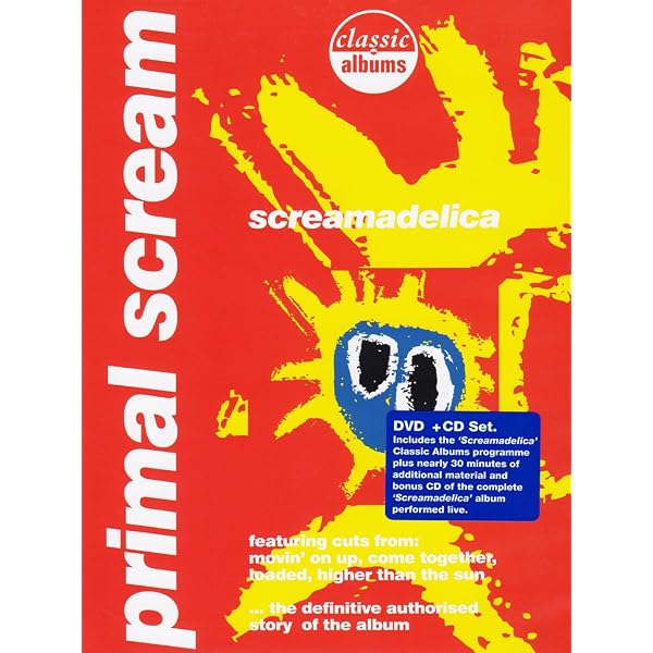 Amazon.co.jp: Screamadelica (Vinyl) [Analog]: ミュージック