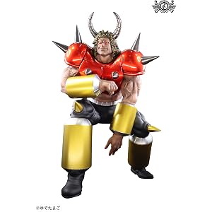 CMC NO.59 バッファローマン 2.0 原作 ローリングクレイドル type BLACK