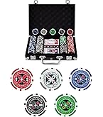Amazon | SLOWPLAY ポーカーチップサンプルセット | Godel クレイ