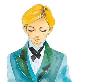 2026春アニメ - 山県沙織