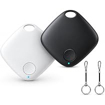 Amazon.co.jp: エアタグ 紛失防止タグ 2個セットairtags スマートタグ