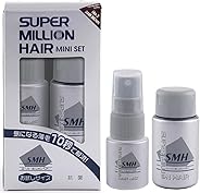 スーパーミリオンヘアー ミニセット (スーパーミリオンヘアー5g + スーパーミリオンヘアミスト15mL) ダークブラウン Nｏ.2