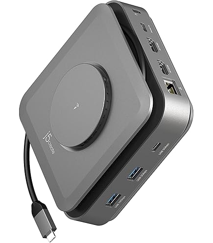 Amazon.co.jp: j5create USB Type-C ドック デュアル 4K HDMI