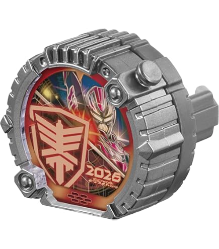 Amazon.co.jp: 当時物 箱付き 美特捜戦隊デカレンジャー DX