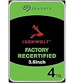Amazon | 【整備済み品】Seagate IronWolf 3.5