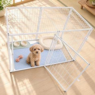 Amazon.co.jp 最新リリース: 犬用サークル・プレイサークル の新着