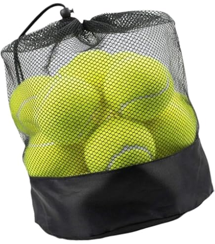 Amazon | LLB SPORTS 硬式テニスボール 12球 バッグ付き | LLB SPORTS