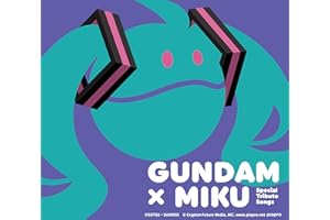 GUNDAM×MIKU Special Tribute Songs (初回限定盤) - ヴァリアス (特典なし)