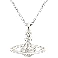 [ヴィヴィアンウエストウッド] Vivienne Westwood レディース 真鍮 ミニバスレリーフ ネックレス(旧型) 63020086/W110 [並行輸入品]