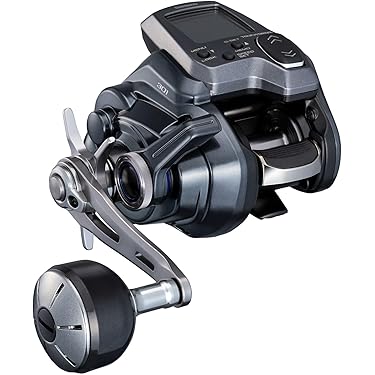 Amazon.co.jp 最新リリース: 電動リール の新着ランキングです。