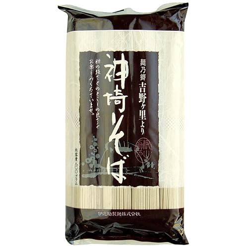 伊之助 麺乃郷吉野ヶ里より神埼そば