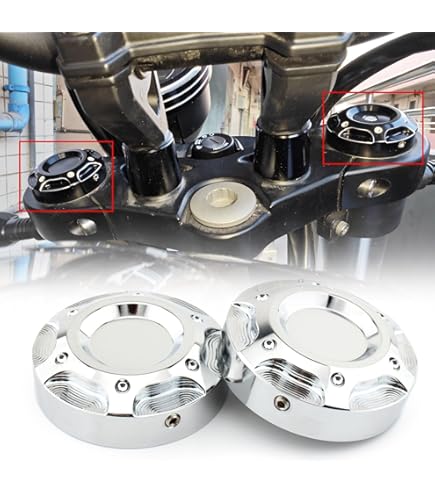 Amazon.co.jp: Daytona 42430 Front Fork Top Cap : Automotive