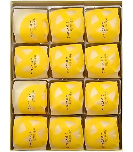 Amazon.co.jp: 【 薩摩蒸気屋 】 かすたどん （10個入） 鹿児島 土産