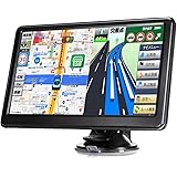 カーナビカーナビゲーション ポータブル ナビゲーション 7インチ 2021日本 ニュー 地図 正確 ポジショニング と 8Gメモリ付き 容量性 タッチ スクリーン 12V_24V