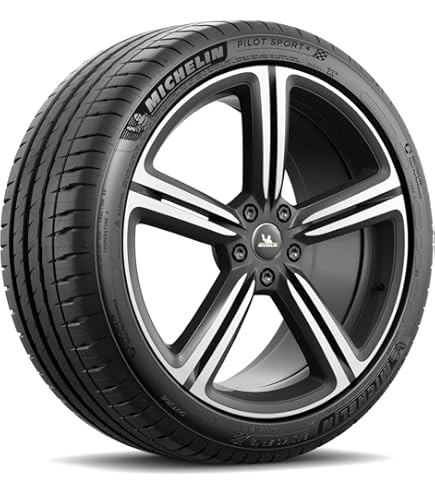 Amazon.co.jp: Michelin PILOT SPORT 4 225/45R18 95Y XL ZP [並行輸入