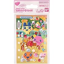 Amazon.co.jp: [バンダイ(BANDAI)] たまもりしーるリフィル 青春