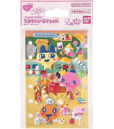 Amazon.co.jp: [バンダイ(BANDAI)] たまごっち にゅー ごっちカード