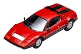 トミカリミテッドヴィンテージ ネオ 1/64 TLV-NEO フェラーリ 365 GT4 BB 赤/黒 完成品