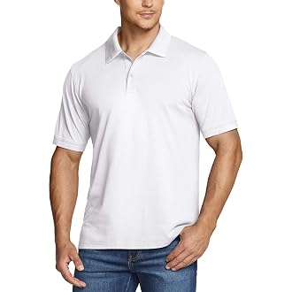 The most popular items in Men's Polo Shirts