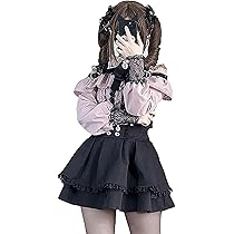 Amazon.co.jp: [Jundakara] 地雷系 オープンショルダー