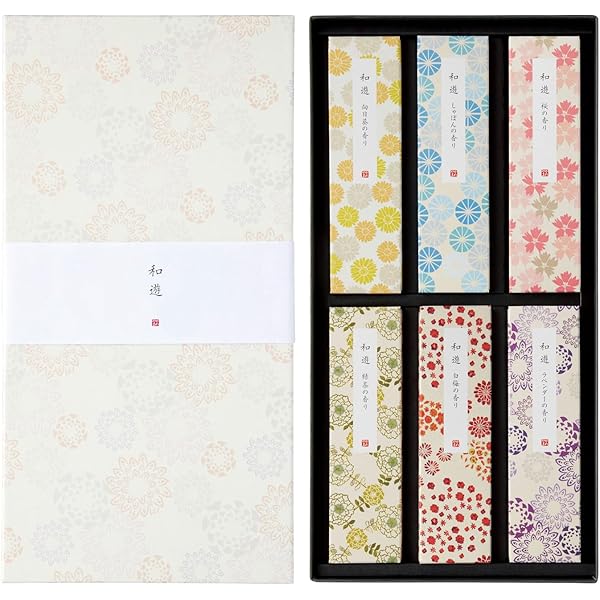 ♦️♦️♦️♦️月の花 ♦️1月から12月のセット♦️12冊セットお得 Amazon.co.jp: カメヤマ 名香 月の花 桐箱 12種入 花の香り
