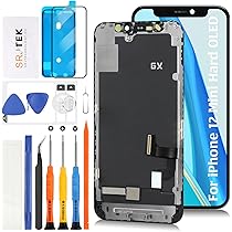 【純正★工具付き】iPhone 13 mini 液晶パネル 防水テープ付き 純正☆工具付き】iPhone 13 mini 液晶パネル 防水テープ付①