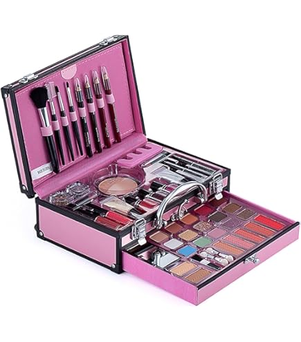Amazon | メイクアップキット 35点化粧セット フル美容化粧品セット