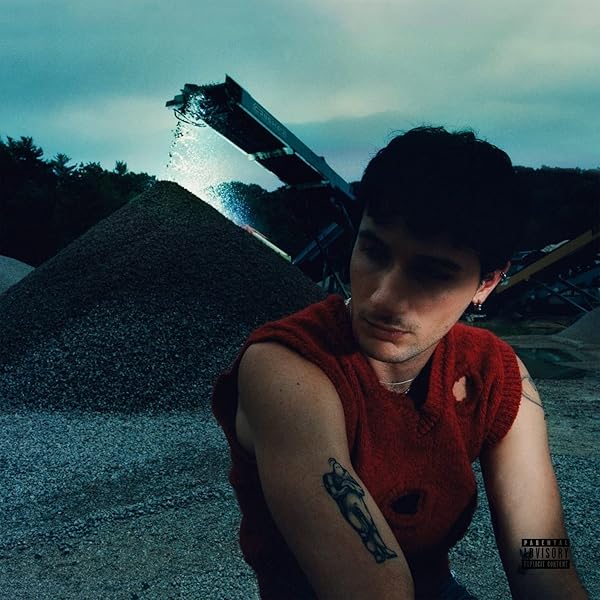 Amazon.co.jp: LOVE IS NOT DYING (TRANSLUCENT BLUE VINYL): ミュージック