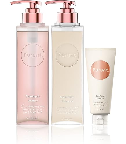 Amazon | プルント ディープリペア ペアセット アイシークリスタル