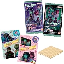 Amazon | 銀河特急 ミルキー☆サブウェイ カードウエハース 20個入り