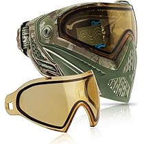 Dye i5 ペイントボールゴーグル マスク Amazon.co.jp: Dye i5ペイントボールGoggle : ホビー
