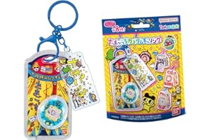 [BANDAI] たまごっち カスタムキーリング 10個入りBOX (食玩)